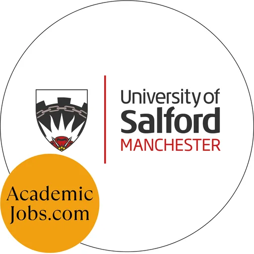 University of Salford logo